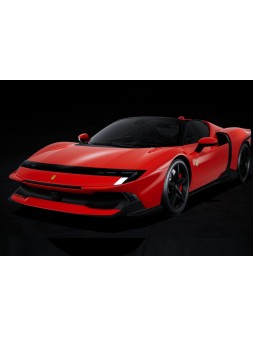 Ferrari 849 Testarossa Spider (Rosso Corsa) 1/18 BBR BBR Models - 2
