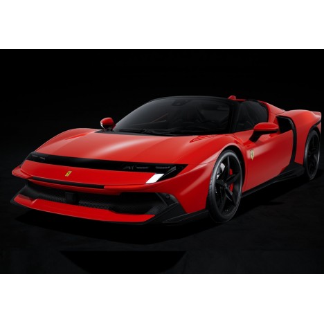 Ferrari 849 Testarossa Spider (Rosso Corsa) 1/18 BBR BBR Models - 2