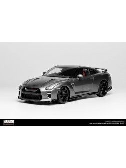 Nissan GT-R (R35) Track Edition Engineered by NISMO 1/18 Motorhelix Motorhelix - 2