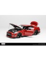 Nissan GT-R (R35) Track Edition Engineered by NISMO 1/18 Motorhelix Motorhelix - 12