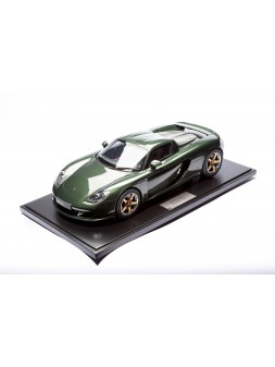 Porsche Carrera GT (Oak green) 1/8 HC Models HC models - 1