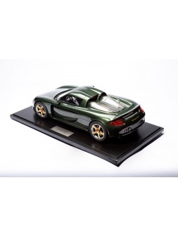 Porsche Carrera GT (Oak green) 1/8 HC Models HC models - 2