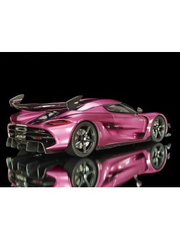 Koenigsegg Jesko (Viola) 1/18 FrontiArt FrontiArt - 2