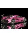 Koenigsegg Jesko (Viola) 1/18 FrontiArt FrontiArt - 2