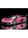 Koenigsegg Jesko (Viola) 1/18 FrontiArt FrontiArt - 1