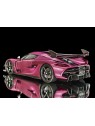 Koenigsegg Jesko (Viola) 1/18 FrontiArt FrontiArt - 6