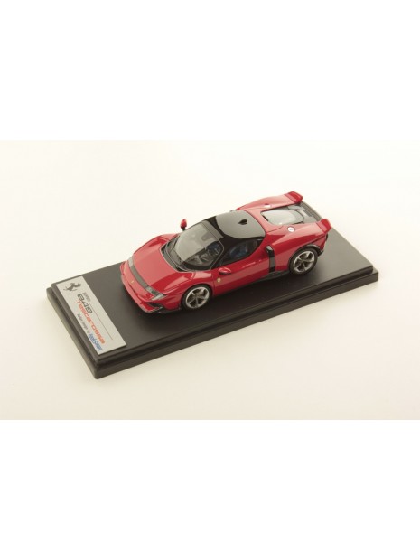 Ferrari 849 Testarossa (Rosso Fiammante) 1/43 Looksmart Looksmart - 1