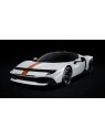 Ferrari 849 Testarossa (Bianco Italia) 1/43 Looksmart Looksmart - 1