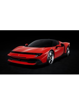 Ferrari 849 Testarossa (Rosso Corsa) 1/43 Looksmart Looksmart - 1