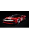 Ferrari 849 Testarossa (Rosso Fiammante Assetto Fiorano) 1/43 Looksmart Looksmart - 1