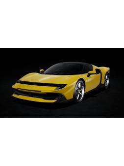 Ferrari 849 Testarossa (Giallo Modena) 1/43 Looksmart Looksmart - 1