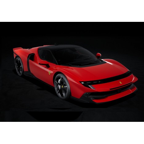 Ferrari 849 Testarossa (Rosso Fiammante) 1/43 BBR BBR Models - 1