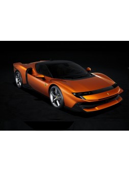 Ferrari 849 Testarossa (Giallo Ambra) 1/43 BBR BBR Models - 1