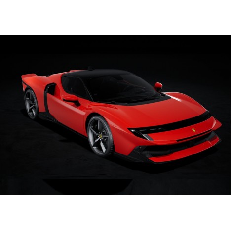 Ferrari 849 Testarossa (Rosso Corsa) 1/43 BBR BBR Models - 1