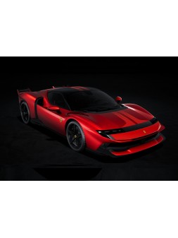 Ferrari 849 Testarossa Assetto Fiorano (Rosso Magma) 1/43 BBR BBR Models - 1