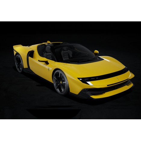 Ferrari 849 Testarossa Spider (Giallo Modena) 1/43 BBR BBR Models - 1