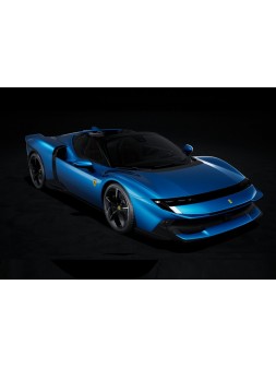 Ferrari 849 Testarossa Spider (Blu Corsa) 1/43 BBR BBR Models - 1