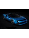 Ferrari 849 Testarossa Spider (Blu Corsa) 1/43 BBR BBR Models - 1