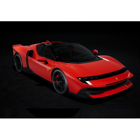 Ferrari 849 Testarossa Spider (Rosso Corsa) 1/43 BBR BBR Models - 1