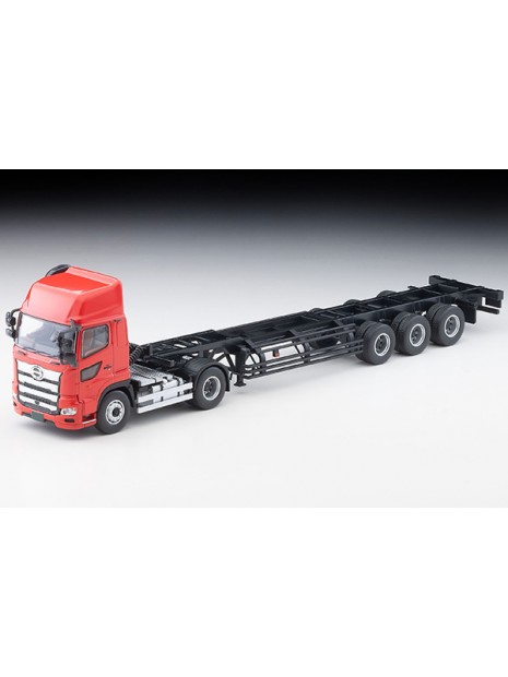 Hino Profia 40ft Container Trailer TC36H1C34 ONE 1/64 Tomica Limited Vintage Tomica Limited Vintage - 1