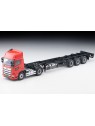 Hino Profia 40ft Container Trailer TC36H1C34 ONE 1/64 Tomica Limited Vintage Tomica Limited Vintage - 1