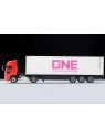 Hino Profia 40ft Container Trailer TC36H1C34 ONE 1/64 Tomica Limited Vintage Tomica Limited Vintage - 6