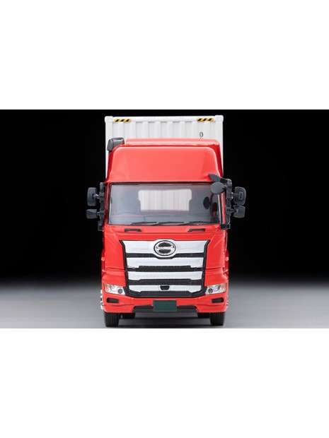 Hino Profia 40ft Container Trailer TC36H1C34 ONE 1/64 Tomica Limited Vintage Tomica Limited Vintage - 8