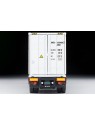 Hino Profia 40ft Container Trailer TC36H1C34 ONE 1/64 Tomica Limited Vintage Tomica Limited Vintage - 9