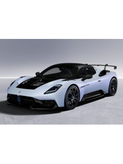 Maserati GT2 Stradale (Bianco Audace Matt) 1/18 BBR BBR Models - 2