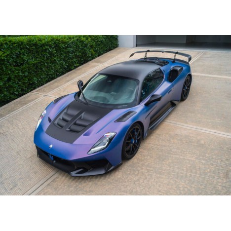 Maserati GT2 Stradale (Digital Aurora) 1/18 BBR BBR Models - 2