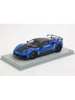 Maserati GT2 Stradale (Blu Infinito) 1/18 BBR BBR Models - 2