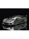 Koenigsegg Jesko (Carbon) 1/18 FrontiArt FrontiArt - 1