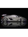 Koenigsegg Jesko (Carbon) 1/18 FrontiArt FrontiArt - 3