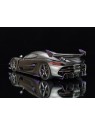Koenigsegg Jesko (Carbon) 1/18 FrontiArt FrontiArt - 4