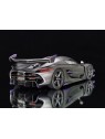 Koenigsegg Jesko (Carbon) 1/18 FrontiArt FrontiArt - 7