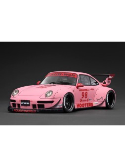 Porsche RWB 993 1/18 Ignition Model Ignition Model - 1