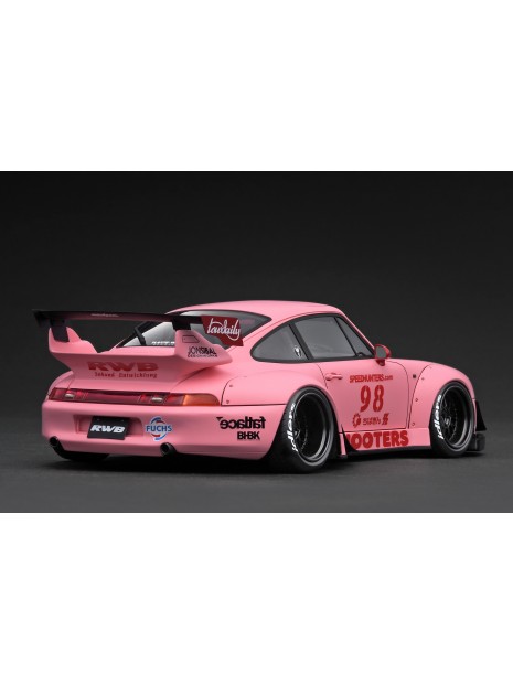 Porsche RWB 993 1/18 Ignition Model Ignition Model - 2