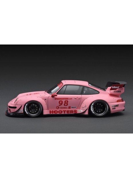 Porsche RWB 993 1/18 Ignition Model Ignition Model - 3