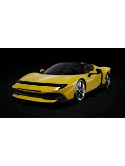 Ferrari 849 Testarossa Spider (Giallo Modena) 1/43 Looksmart Looksmart - 1