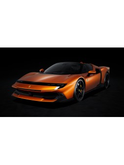 Ferrari 849 Testarossa Spider (Giallo Ambra) 1/43 Looksmart Looksmart - 1