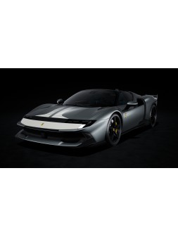 Ferrari 849 Testarossa Spider Assetto Fiorano (Grigio Competizione) 1/18 MR Collection MR Collection - 1