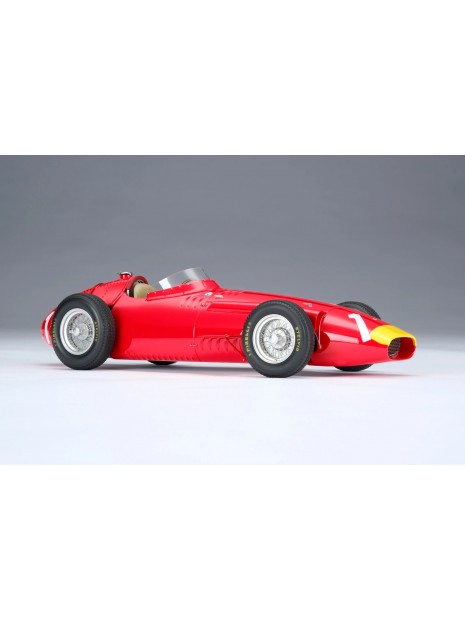 Maserati 250F - 1957 German Grand Prix - Juan Manuel Fangio 1/18 Amalgam Amalgam Collection - 2
