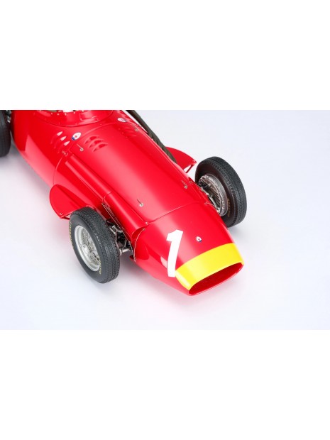 Maserati 250F - 1957 German Grand Prix - Juan Manuel Fangio 1/18 Amalgam Amalgam Collection - 3