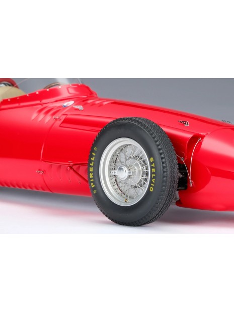 Maserati 250F - 1957 German Grand Prix - Juan Manuel Fangio 1/18 Amalgam Amalgam Collection - 4