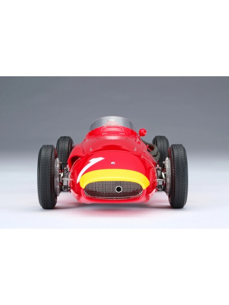 Maserati 250F - 1957 German Grand Prix - Juan Manuel Fangio 1/18 Amalgam Amalgam Collection - 5