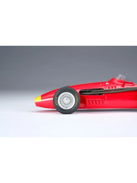 Maserati 250F - 1957 German Grand Prix - Juan Manuel Fangio 1/18 Amalgam Amalgam Collection - 7