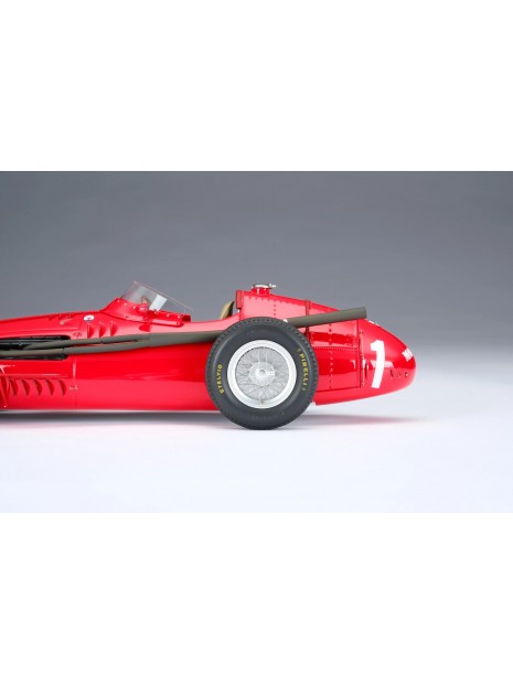 Maserati 250F - 1957 German Grand Prix - Juan Manuel Fangio 1/18 Amalgam Amalgam Collection - 8