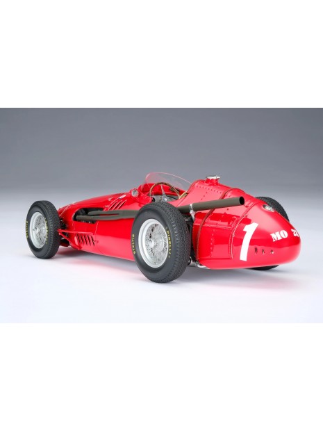 Maserati 250F - 1957 German Grand Prix - Juan Manuel Fangio 1/18 Amalgam Amalgam Collection - 9