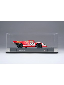 Porsche 917K - 1970 Le Mans Winner - Salzburg Livery 1/18 Amalgam Amalgam Collection - 1