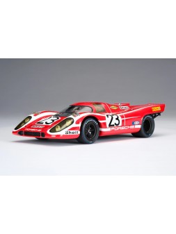 Porsche 917K - 1970 Le Mans Winner - Salzburg Livery 1/18 Amalgam Amalgam Collection - 2